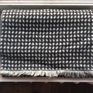 Zara double sided scarf